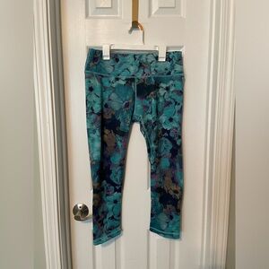 Active life cropped leggings